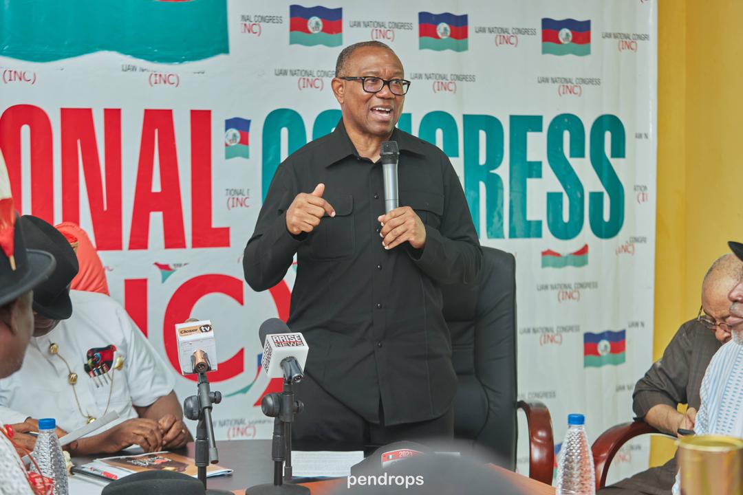 Peter Obi urges Nigerians to renew commitment in the country’s ideal as we await verdict of the election tribunal