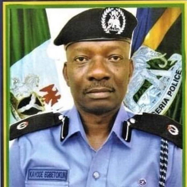 Police parade suspected illegal dealers of petroleum products