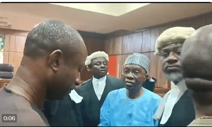 N2.6bn fraud: Akpobolokemi, others have a case to answer: Court