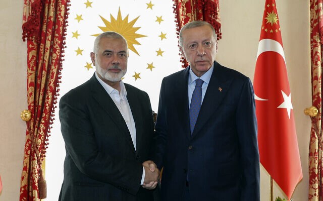 Turkey halts all trade with Israel; Jerusalem tags Erdogan ‘dictator’