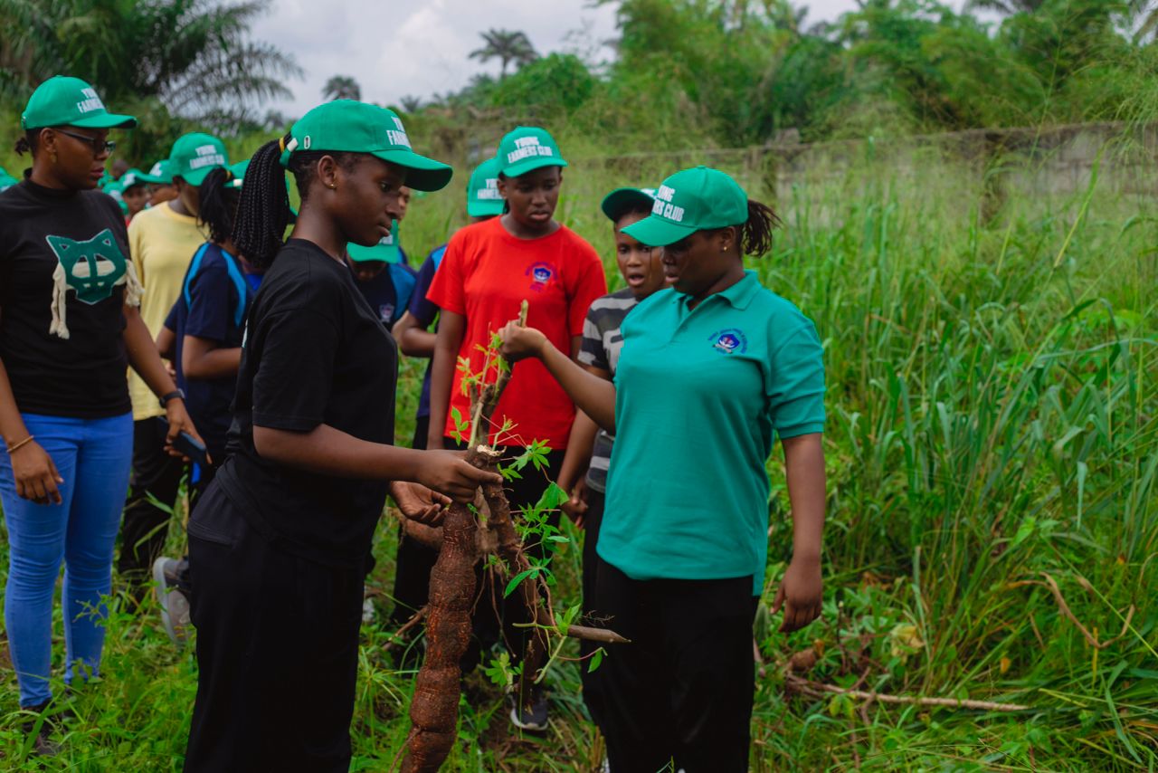 Akpabio backs Every Home A Garden initiative of First Lady 