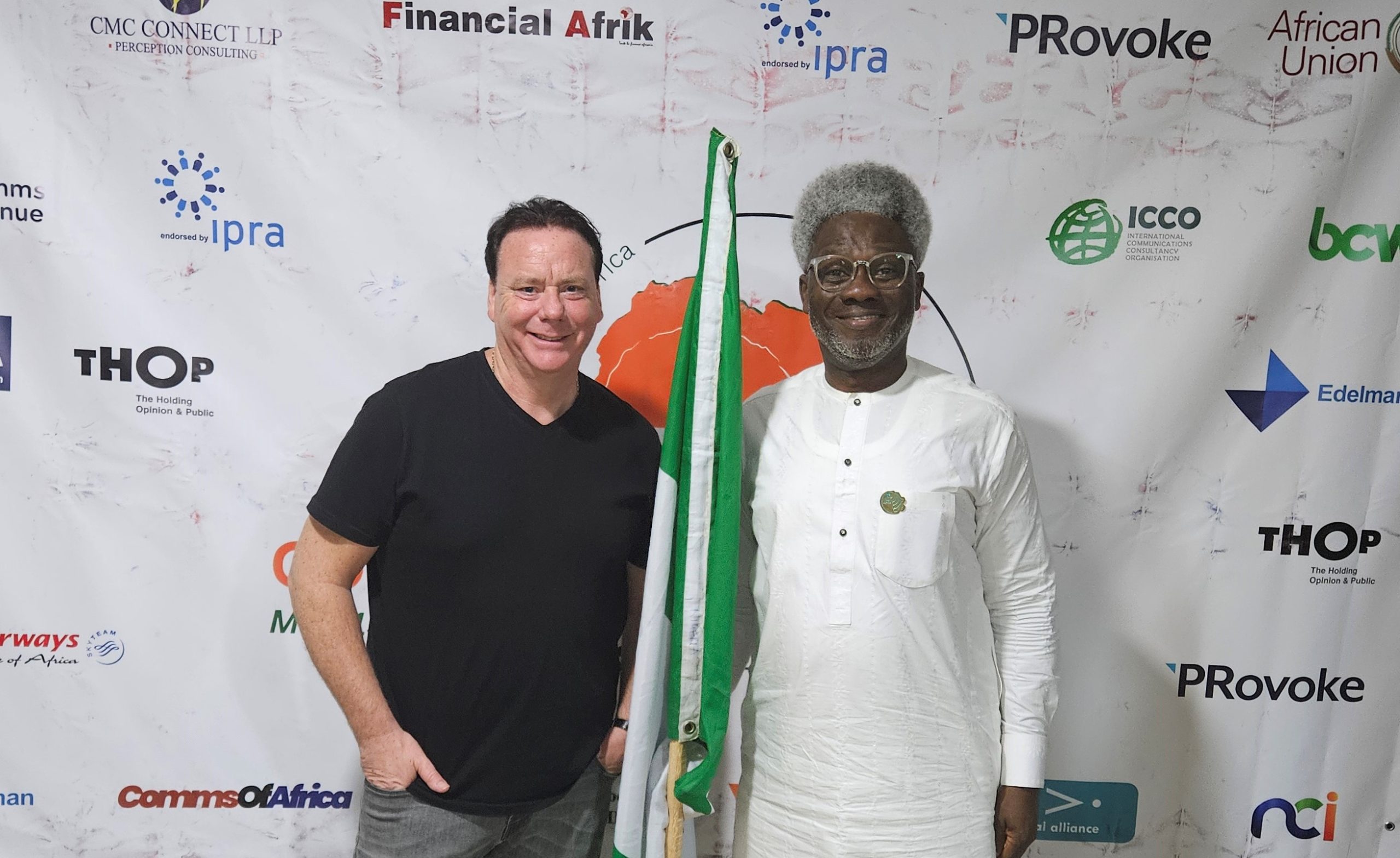 Nigeria’s Omoniyi Ibietan, elected Secretary-General of APRA 