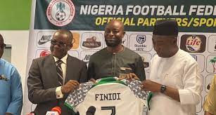 Finidi George speaks on task ahead, says immediate Priority is to qualify Nigeria for 2026 World Cup