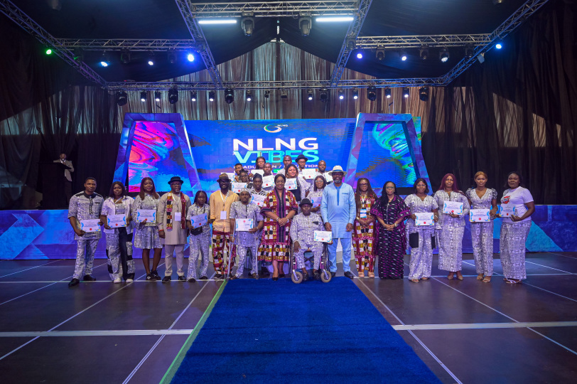 NLNG expands VIBES programme, inducts new beneficiaries