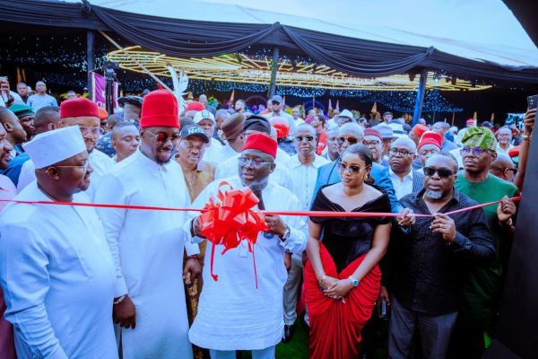 Oborevwori lauds Cubana Millennium City Project as game-changer