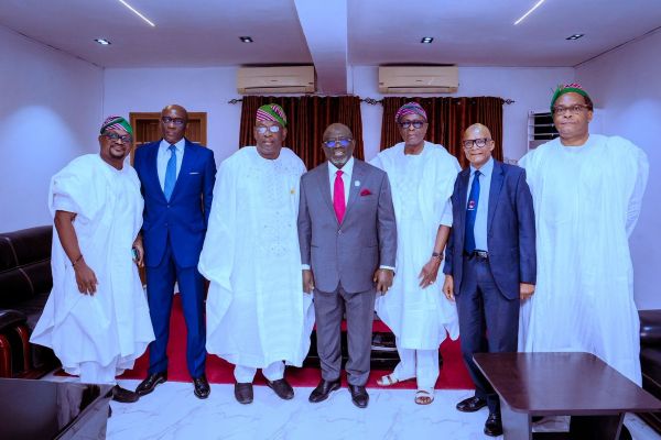 India is Nigeria’s largest trading partner with trade volume at $9.4bn in 2017