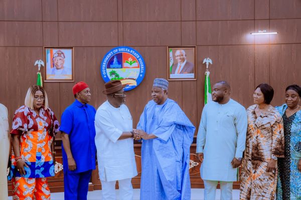 In Delta, we’re committed to accountability, Oborevwori tells RMFAC team