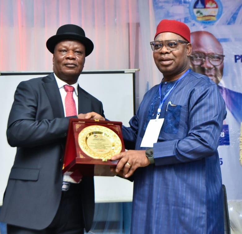 Oborevwori bags Award from BPP,  ICPC; spends ₦654.5bn on 362 projects without borrowing