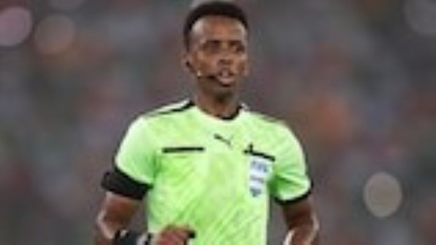 UEFA picks Somali referee Artan to officiate UEFA Super Cup